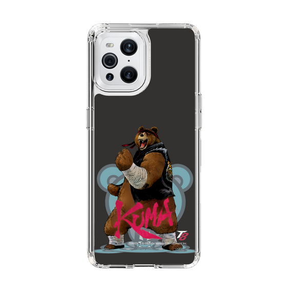 Slim Protection Case［ TEKKEN - Kuma ］