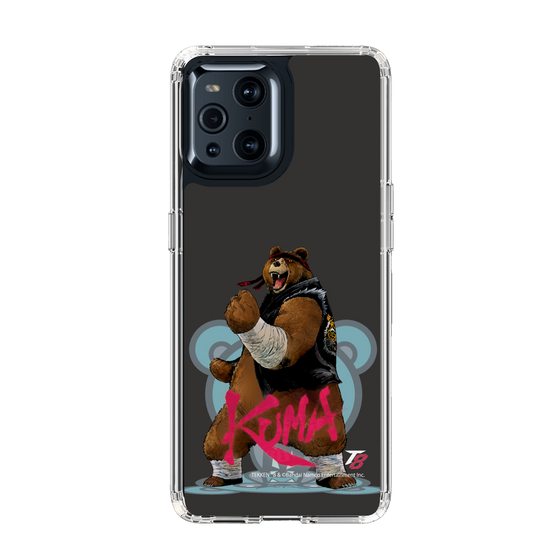 Slim Protection Case［ TEKKEN - Kuma ］