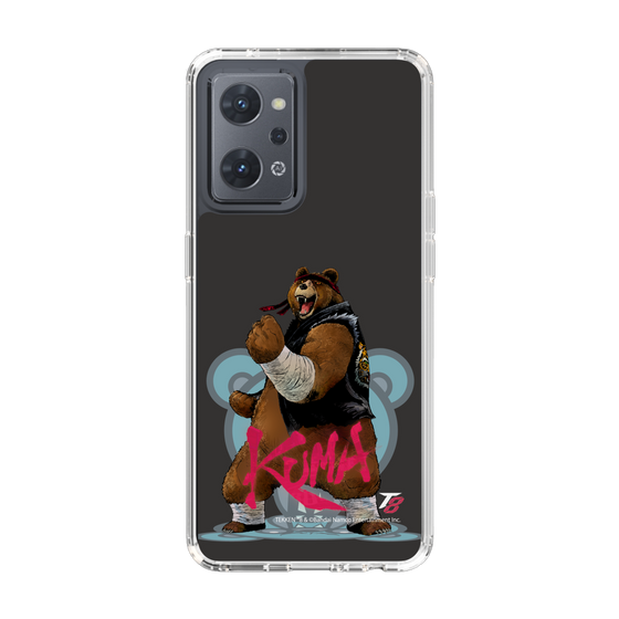 Slim Protection Case［ TEKKEN - Kuma ］