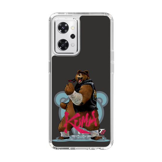 Slim Protection Case［ TEKKEN - Kuma ］