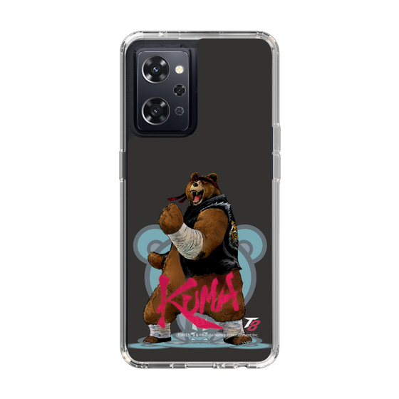 Slim Protection Case［ TEKKEN - Kuma ］