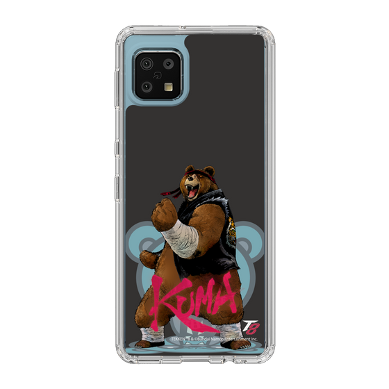 Slim Protection Case［ TEKKEN - Kuma ］
