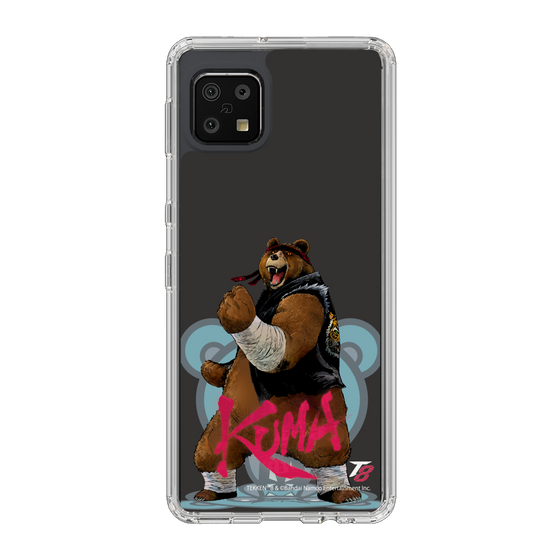 Slim Protection Case［ TEKKEN - Kuma ］