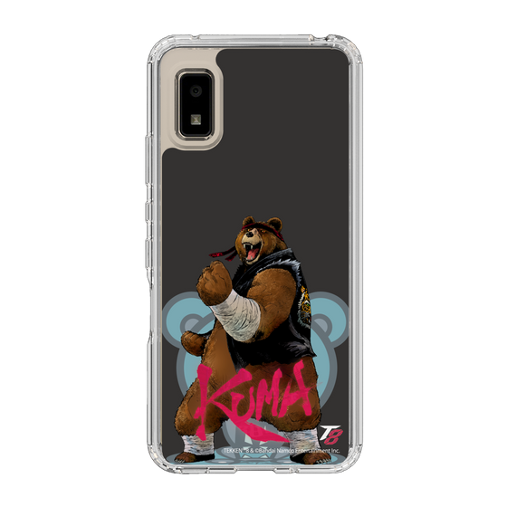 Slim Protection Case［ TEKKEN - Kuma ］