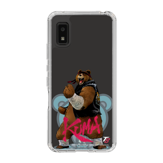 Slim Protection Case［ TEKKEN - Kuma ］