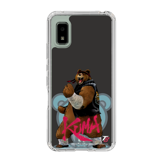 Slim Protection Case［ TEKKEN - Kuma ］