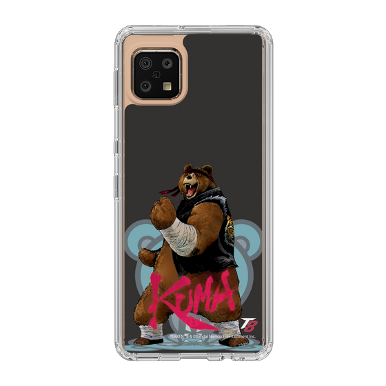 Slim Protection Case［ TEKKEN - Kuma ］