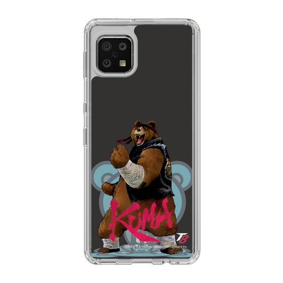 Slim Protection Case［ TEKKEN - Kuma ］