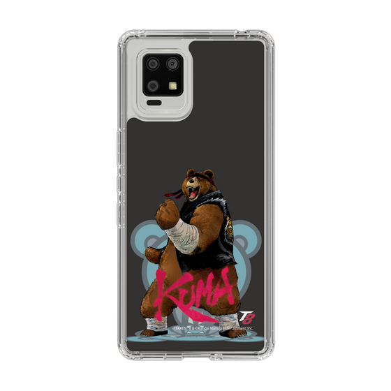 Slim Protection Case［ TEKKEN - Kuma ］