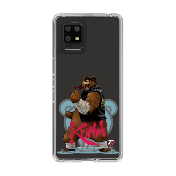 Slim Protection Case［ TEKKEN - Kuma ］