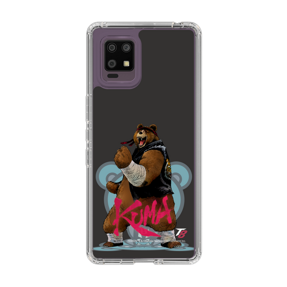 Slim Protection Case［ TEKKEN - Kuma ］