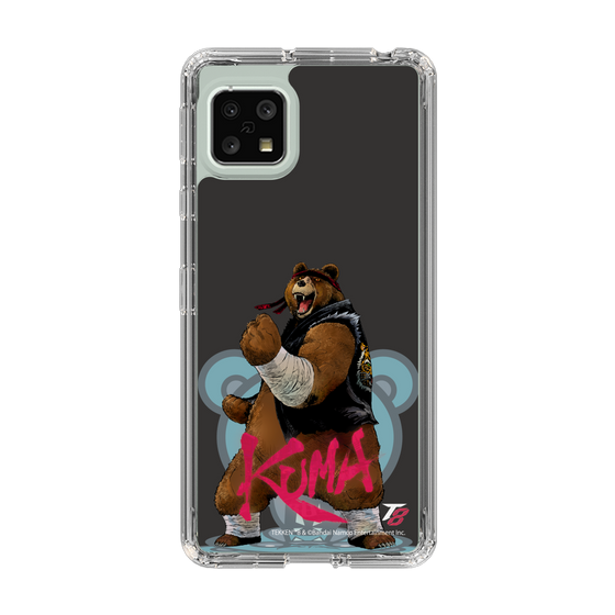 Slim Protection Case［ TEKKEN - Kuma ］