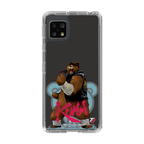 Slim Protection Case［ TEKKEN - Kuma ］