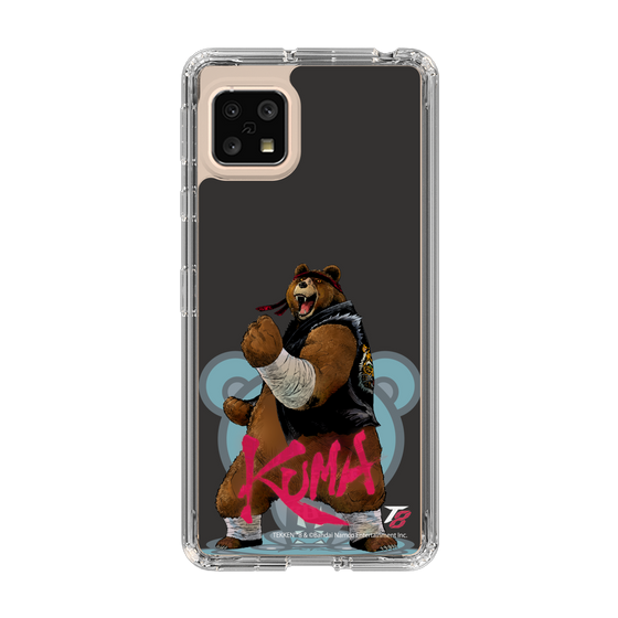 Slim Protection Case［ TEKKEN - Kuma ］