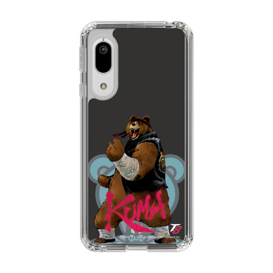 Slim Protection Case［ TEKKEN - Kuma ］