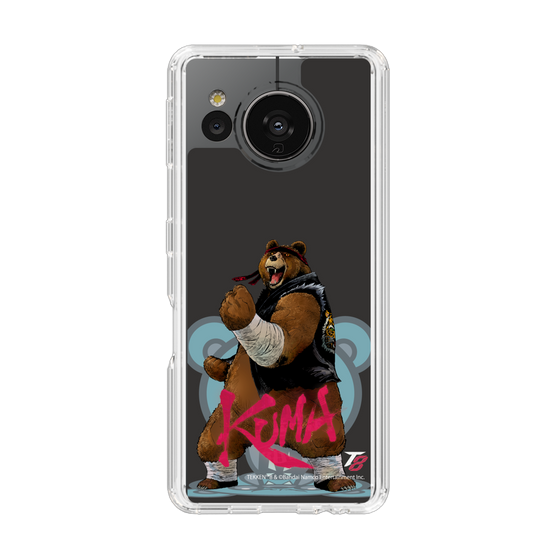 Slim Protection Case［ TEKKEN - Kuma ］
