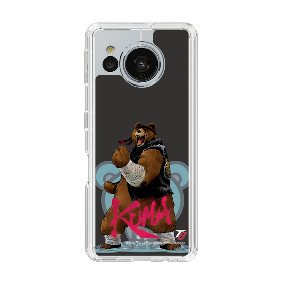 Slim Protection Case［ TEKKEN - Kuma ］