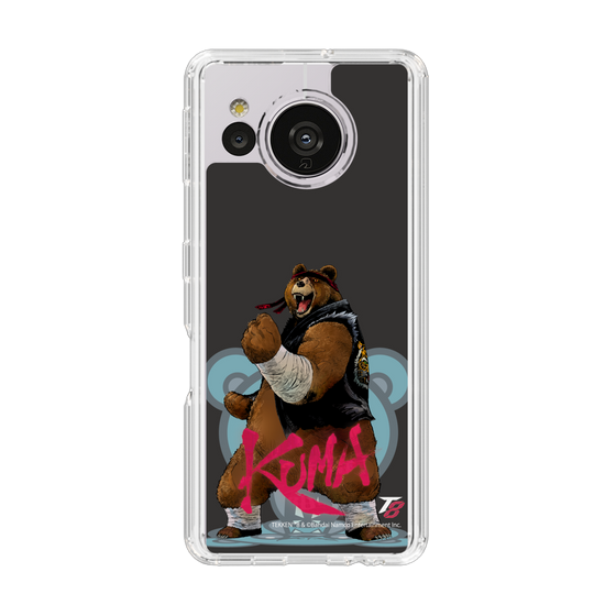 Slim Protection Case［ TEKKEN - Kuma ］