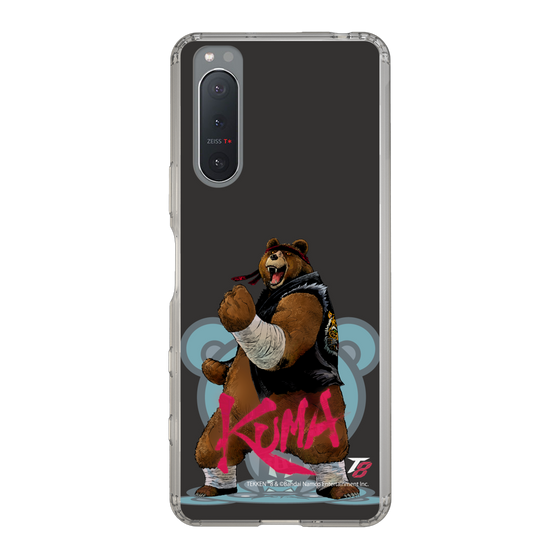 Slim Protection Case［ TEKKEN - Kuma ］