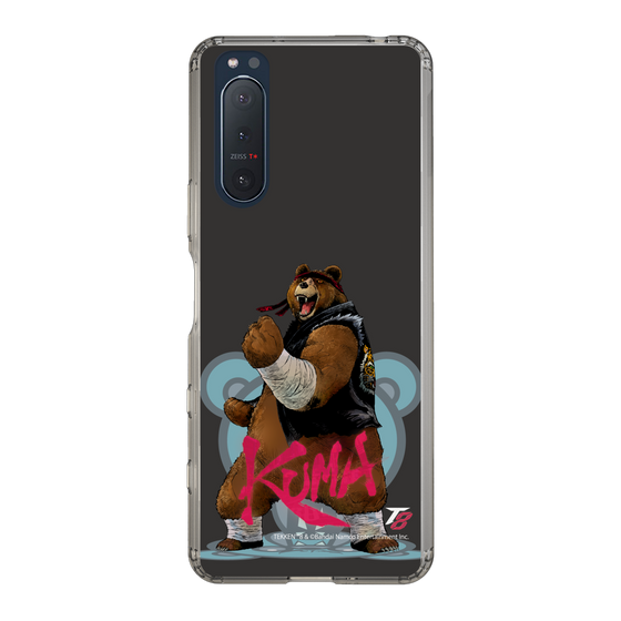 Slim Protection Case［ TEKKEN - Kuma ］