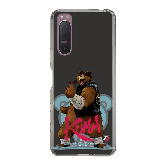 Slim Protection Case［ TEKKEN - Kuma ］
