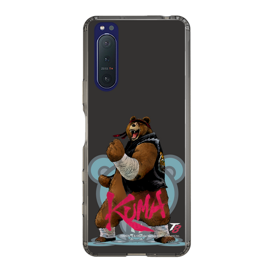 Slim Protection Case［ TEKKEN - Kuma ］