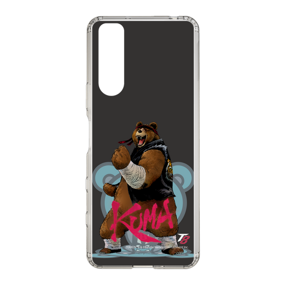 Slim Protection Case［ TEKKEN - Kuma ］