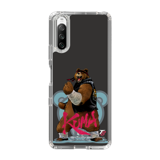 Slim Protection Case［ TEKKEN - Kuma ］