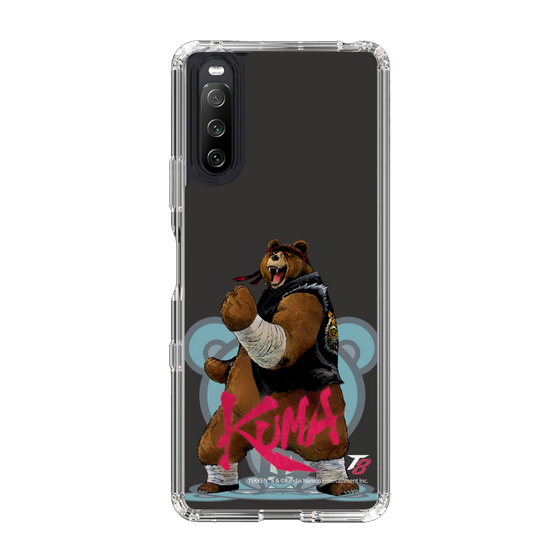 Slim Protection Case［ TEKKEN - Kuma ］