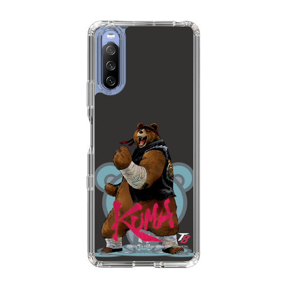 Slim Protection Case［ TEKKEN - Kuma ］