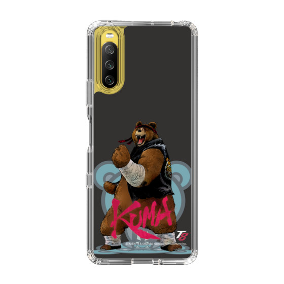 Slim Protection Case［ TEKKEN - Kuma ］