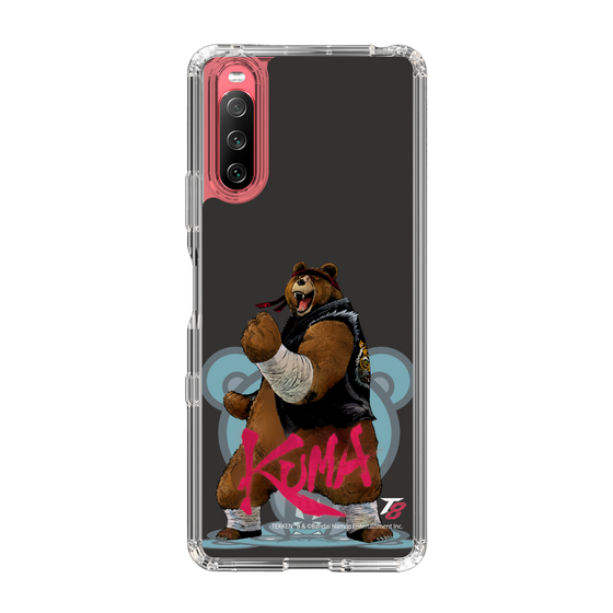 Slim Protection Case［ TEKKEN - Kuma ］