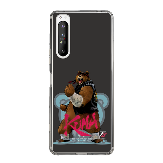 Slim Protection Case［ TEKKEN - Kuma ］