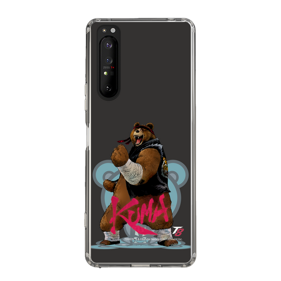 Slim Protection Case［ TEKKEN - Kuma ］