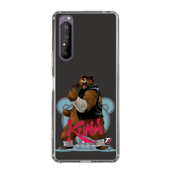 Slim Protection Case［ TEKKEN - Kuma ］