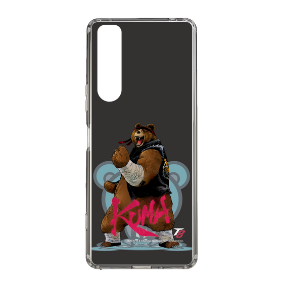 Slim Protection Case［ TEKKEN - Kuma ］