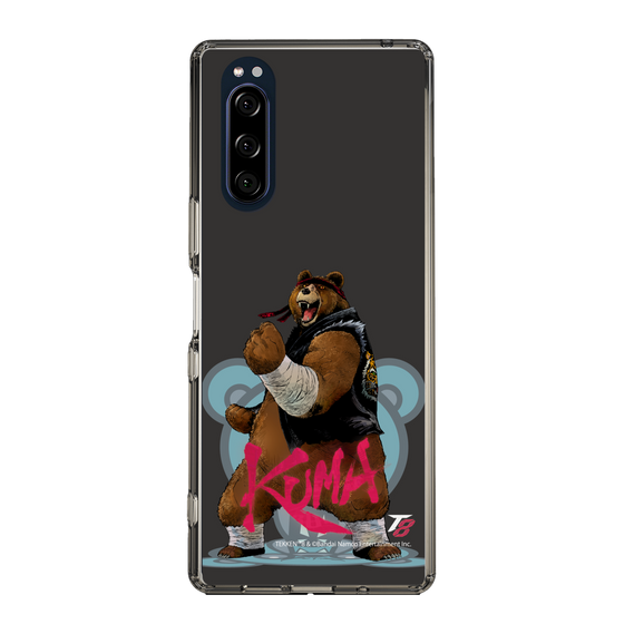 Slim Protection Case［ TEKKEN - Kuma ］