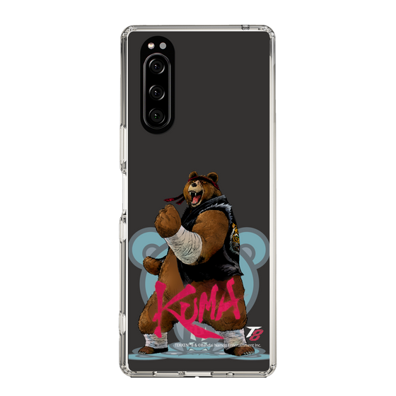 Slim Protection Case［ TEKKEN - Kuma ］