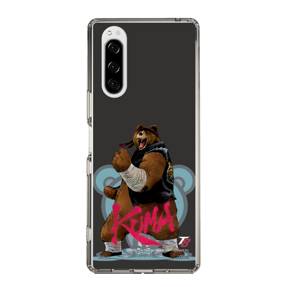 Slim Protection Case［ TEKKEN - Kuma ］