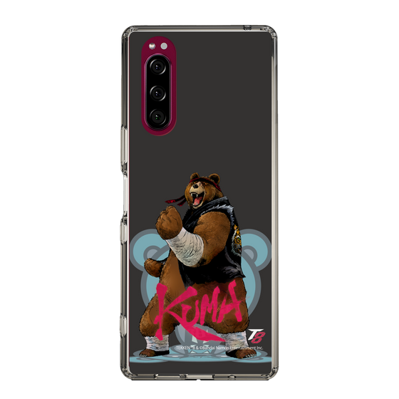 Slim Protection Case［ TEKKEN - Kuma ］