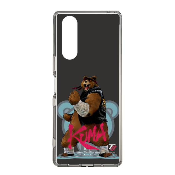Slim Protection Case［ TEKKEN - Kuma ］
