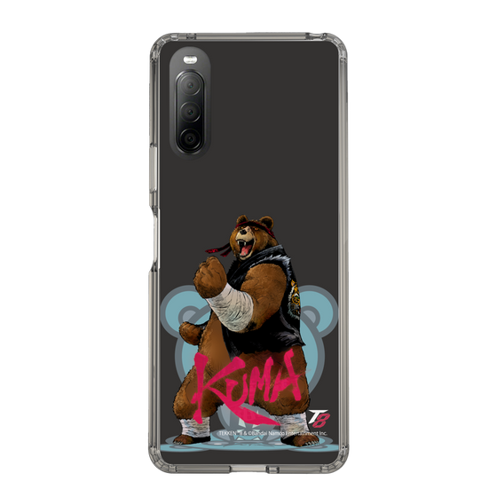 Slim Protection Case［ TEKKEN - Kuma ］