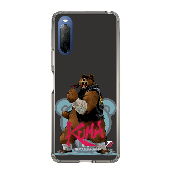 Slim Protection Case［ TEKKEN - Kuma ］