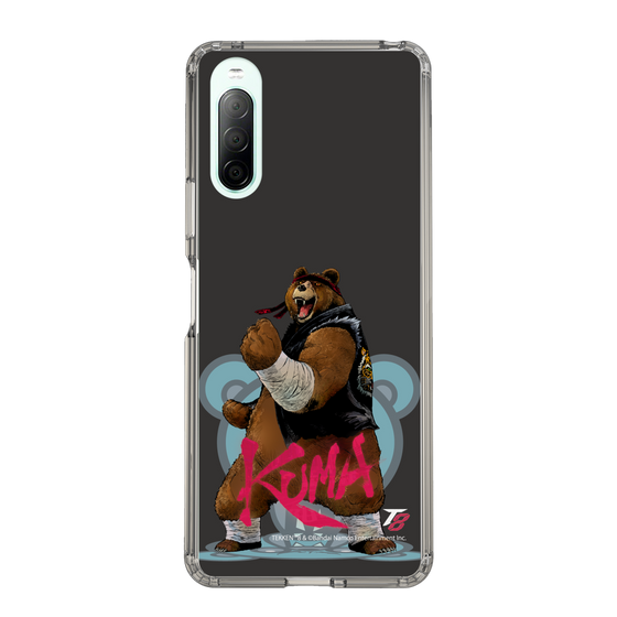 Slim Protection Case［ TEKKEN - Kuma ］
