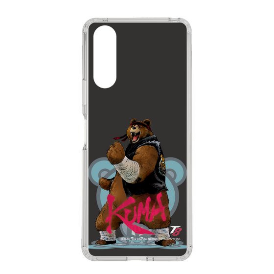 Slim Protection Case［ TEKKEN - Kuma ］