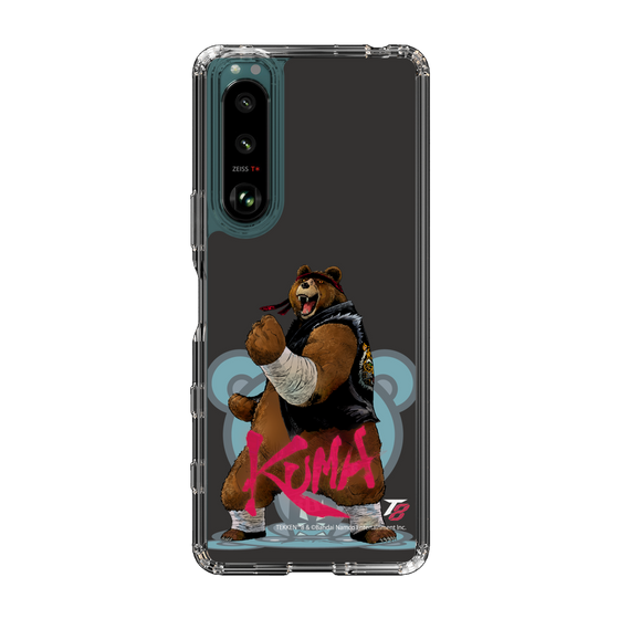 Slim Protection Case［ TEKKEN - Kuma ］