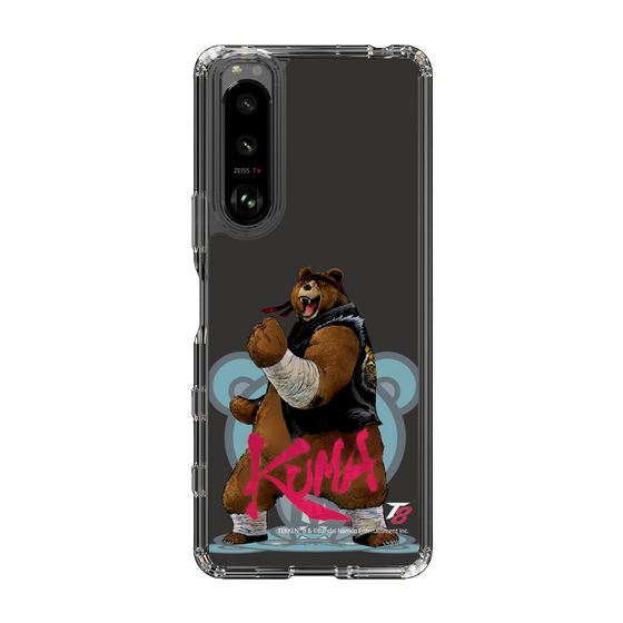 Slim Protection Case［ TEKKEN - Kuma ］