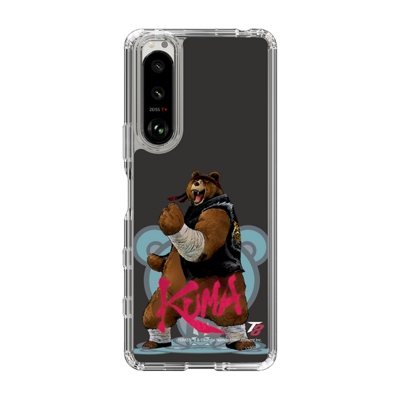 Slim Protection Case［ TEKKEN - Kuma ］