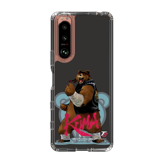 Slim Protection Case［ TEKKEN - Kuma ］