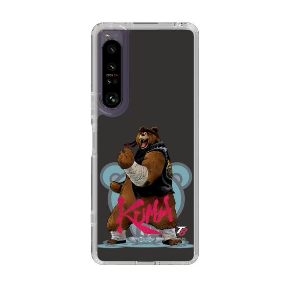 Slim Protection Case［ TEKKEN - Kuma ］